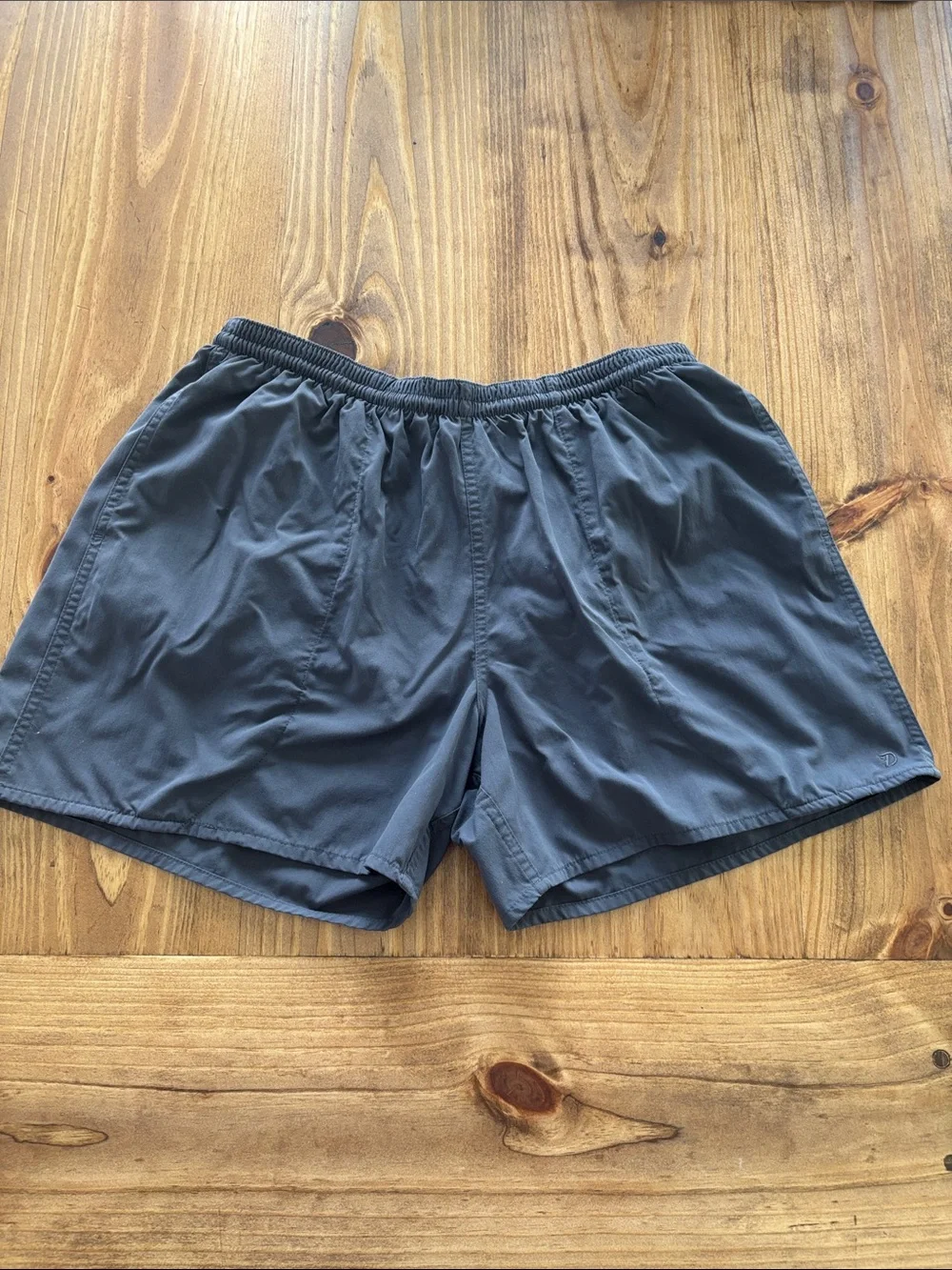 Men’s Duck Camp Scout Shorts - Charcoal
